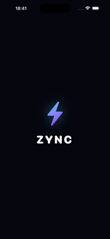 ZYNC - Intervallfasten Tracker Screenshot 1 of 6