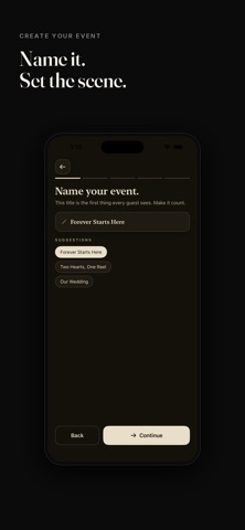 Auree: Capture Candid Moments Screenshot 2 of 6