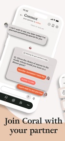 Coral: Couples & Relationship screenshot