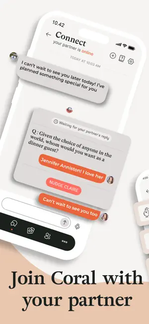 Coral: Couples & Relationship screenshot 2