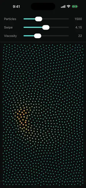 ParticleFluid screenshot 3