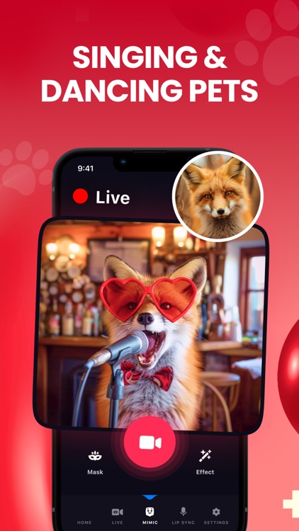 Talking Pet AI: Cat & Dog Talk