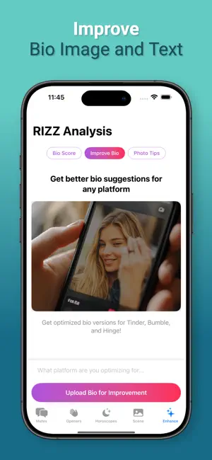 Mates: Rizz Astro Dating AI screenshot 2