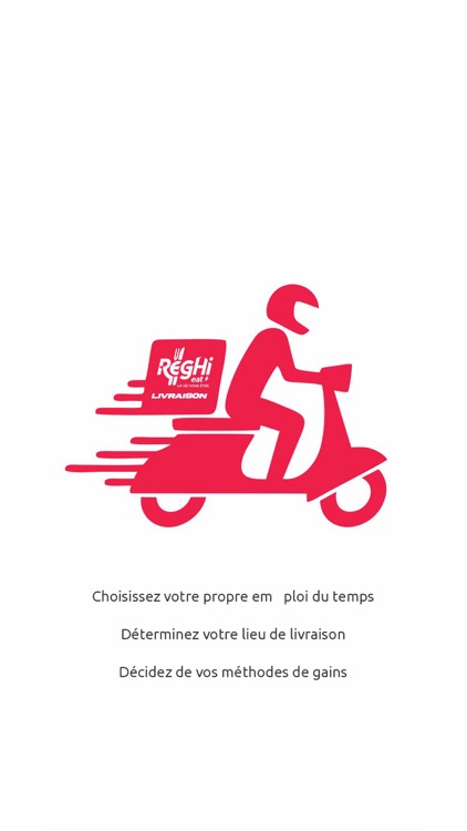 ReghiEat Livraison screenshot-4