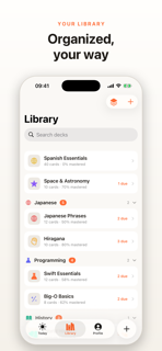Study Cards - AI Flashcards screenshot 5