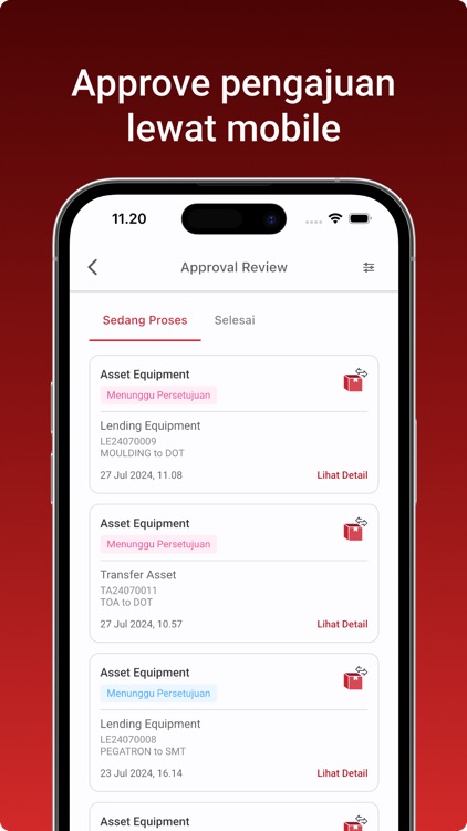 My Satnusa - Smart Factory 4.0 screenshot-4