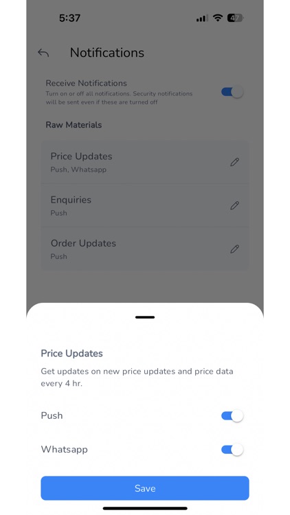 Next By Bizongo screenshot-8
