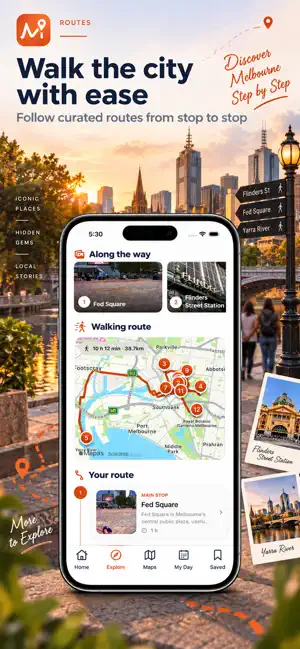 Melbourne Travel Guide . screenshot 3