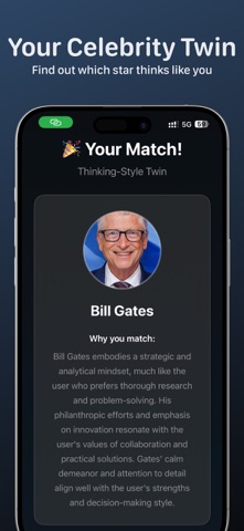 MindMatch AI: Star Quiz Game screenshot