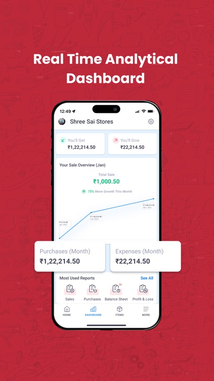 Vyapar - Billing & Accounting screenshot-3