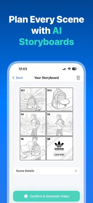 Creatify AI UGC Video Ad Maker screenshot 4