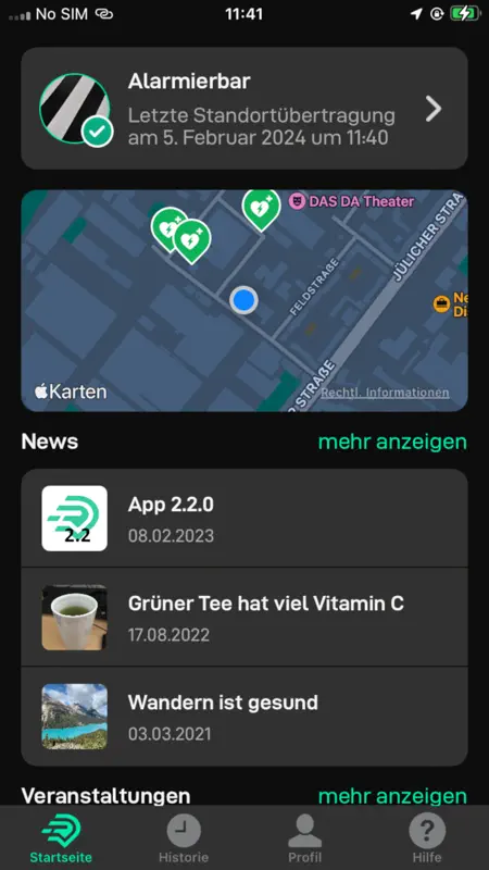 corhelper screenshot 2 of 7