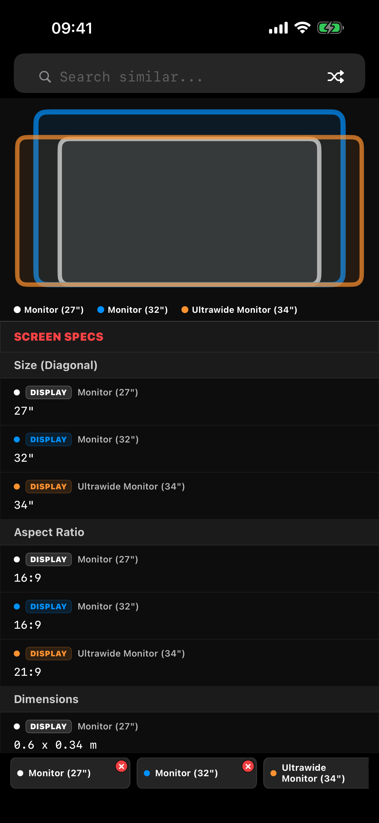 AnyCompare screenshot 4