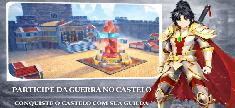 RPG Aero Tales Online - MMORPG screenshot 12