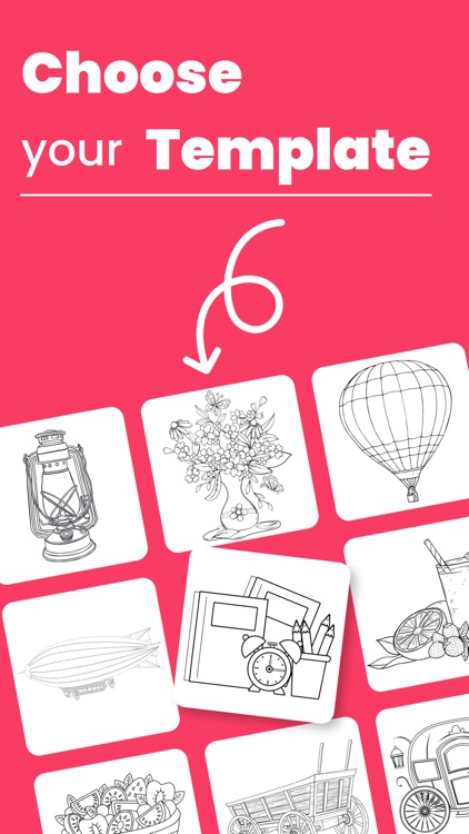 AR Draw : Trace To Sketch