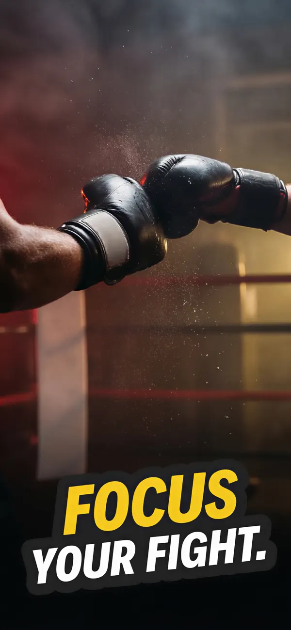 Screenshot #1 pour Boxing Timer - BOUT