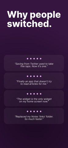Save Links: Bookmark Manager Screenshot 5 of 5
