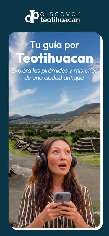 Discover Teotihuacan screenshot 1 of 5