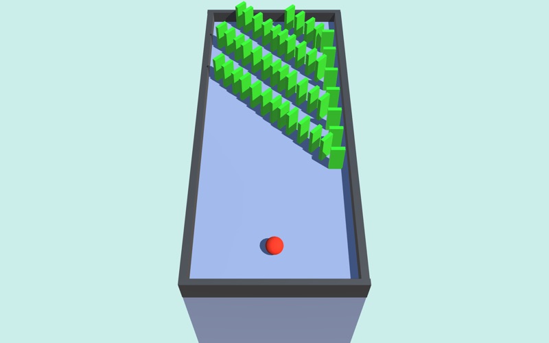 Block Tiles Shot Fall Screenshot