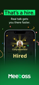 MeeBoss – Direct Job Matches screenshot