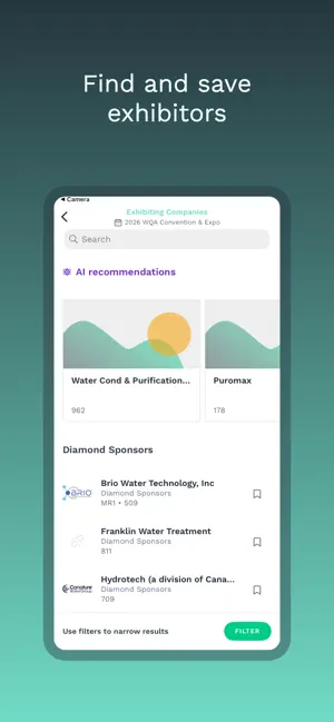 WQA Convention & Expo screenshot 4