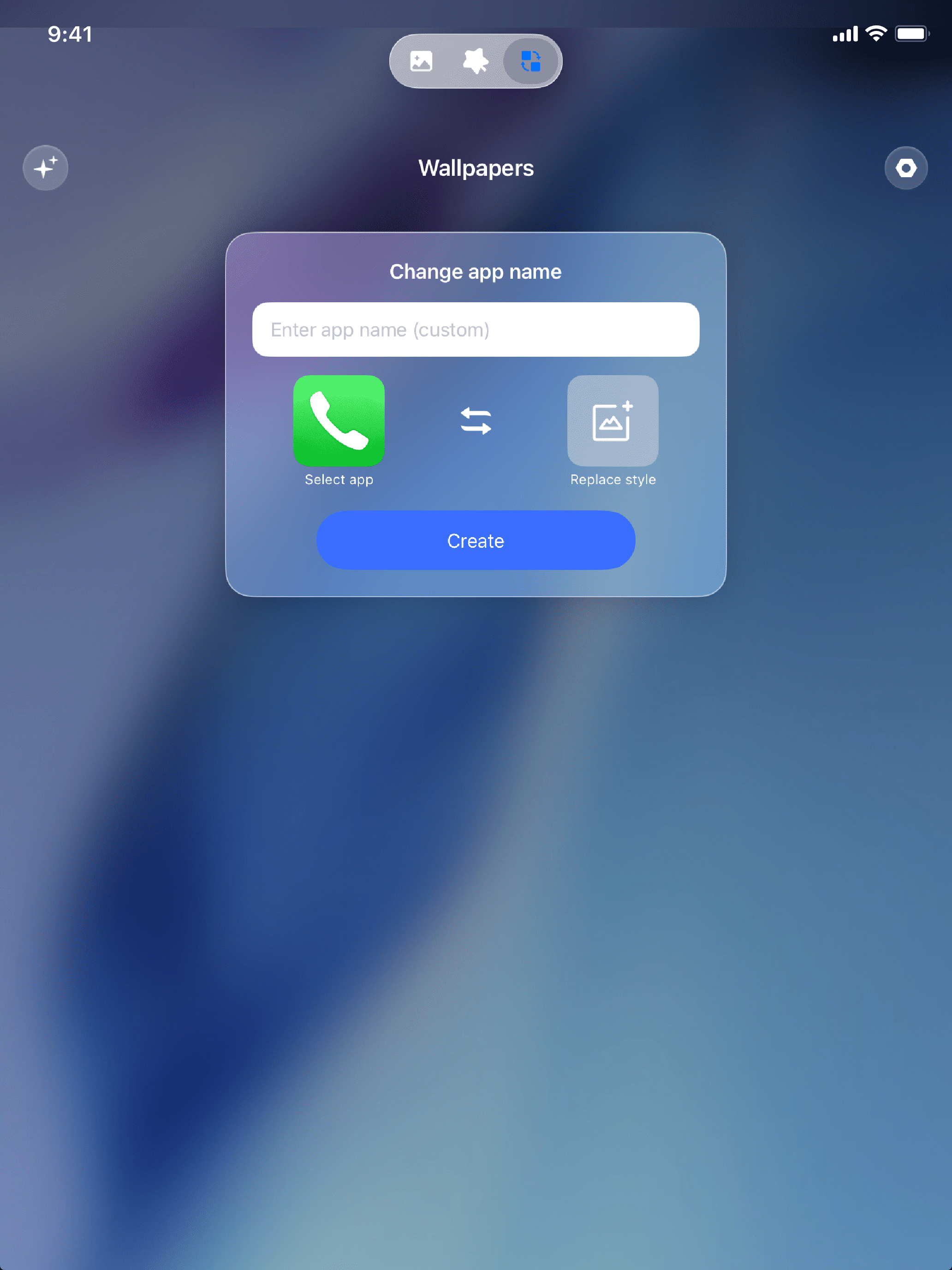 Wallpaper - 17 screenshot 9