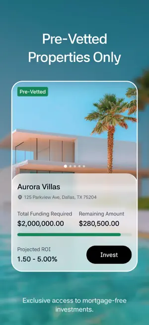 Dome Invest screenshot 3