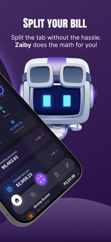 Zaiby screenshot
