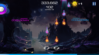 Ginst - Music Game Screenshot