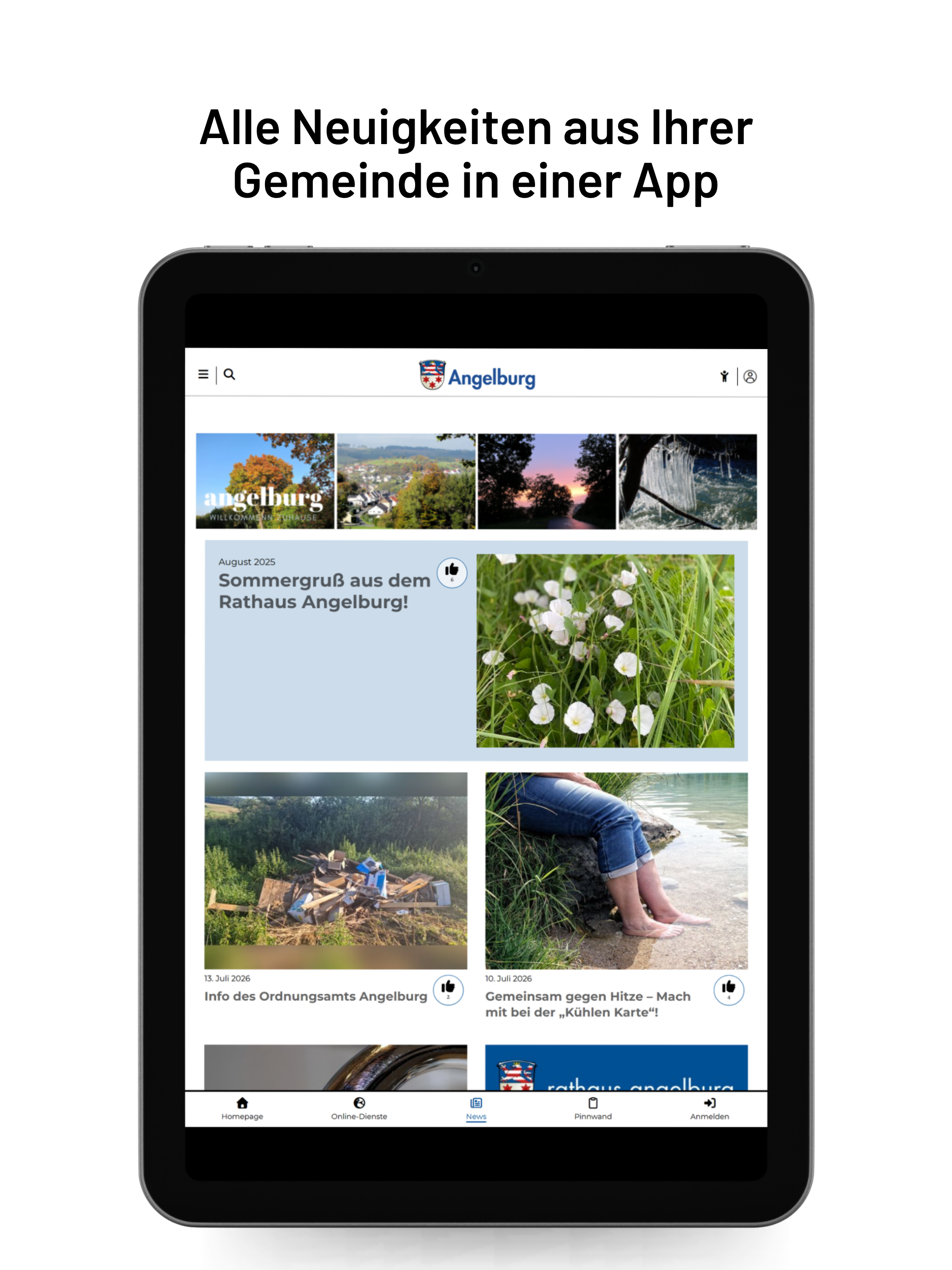 Angelburg screenshot 6
