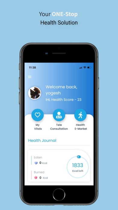 hCare Screenshot