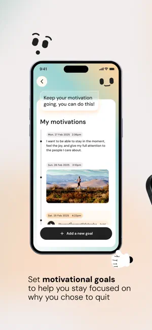 My QuitBuddy screenshot 4