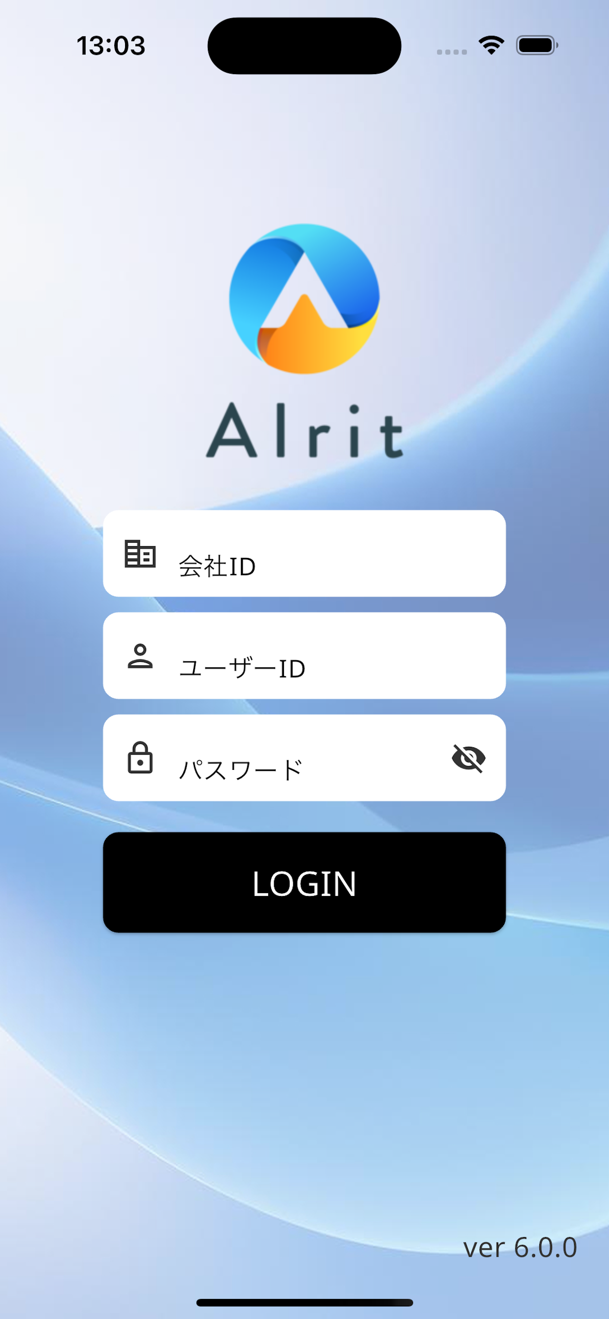 Alrit6 Cloud