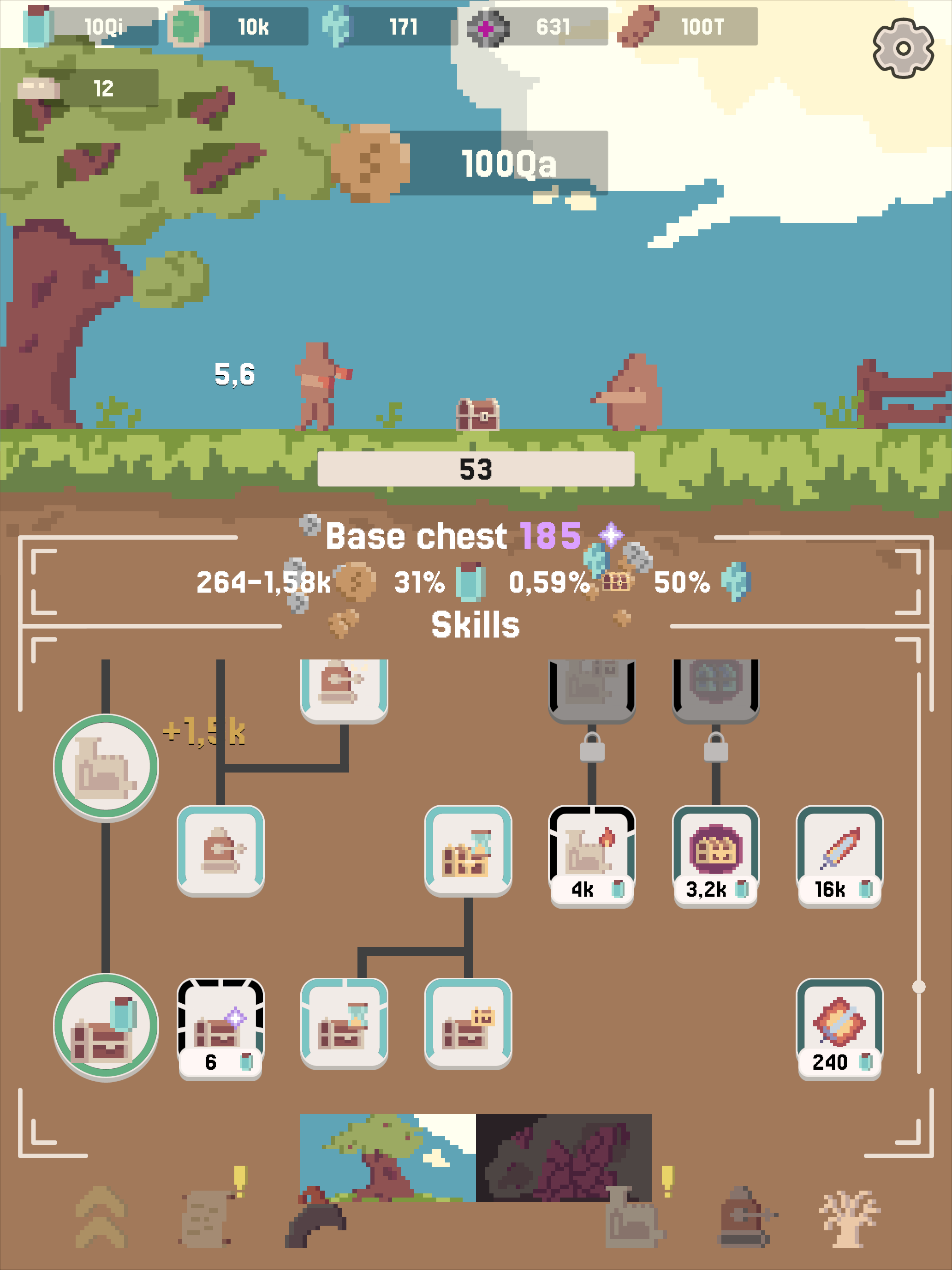 Idle Chest screenshot 15