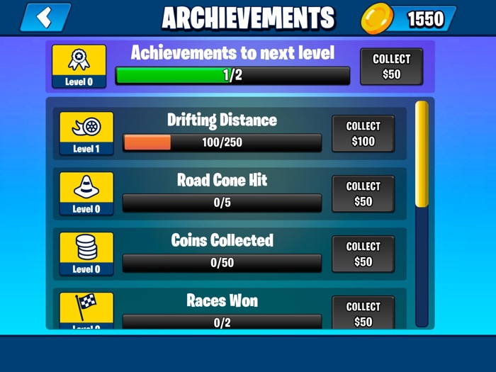 Rumble Racers City Adventure