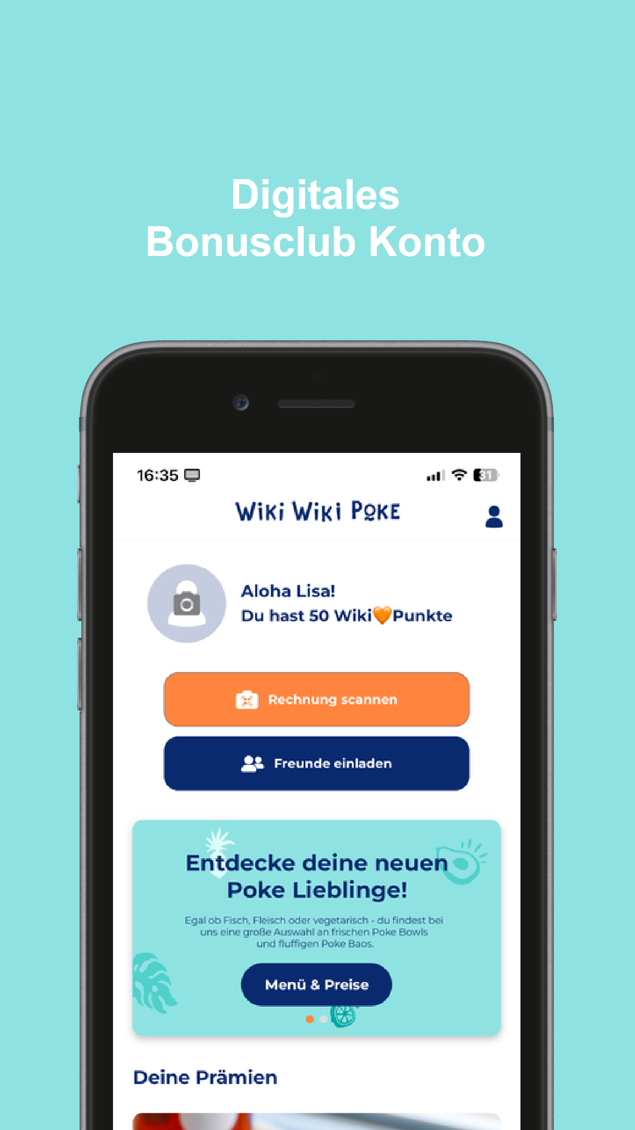 Wiki Wiki Poke Bonus App