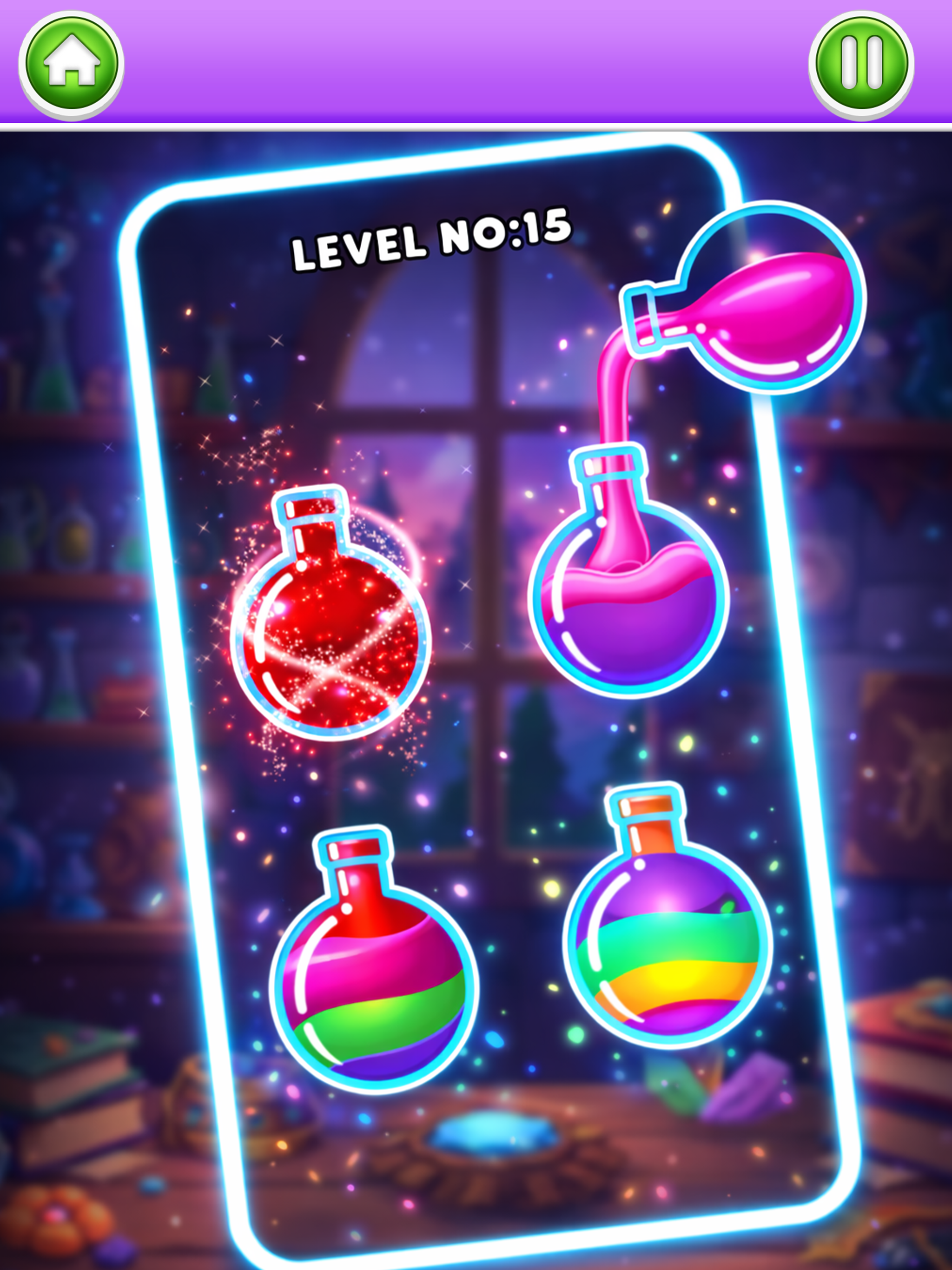 Cozy Mini Games