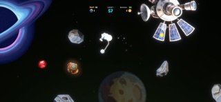 INCREDIBLE SPACEMAN Screenshot 2 of 10