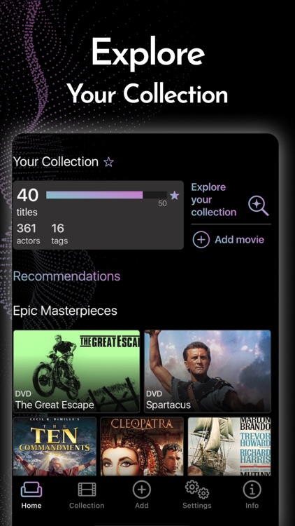 Movie Miner: DVD Collection screenshot-4