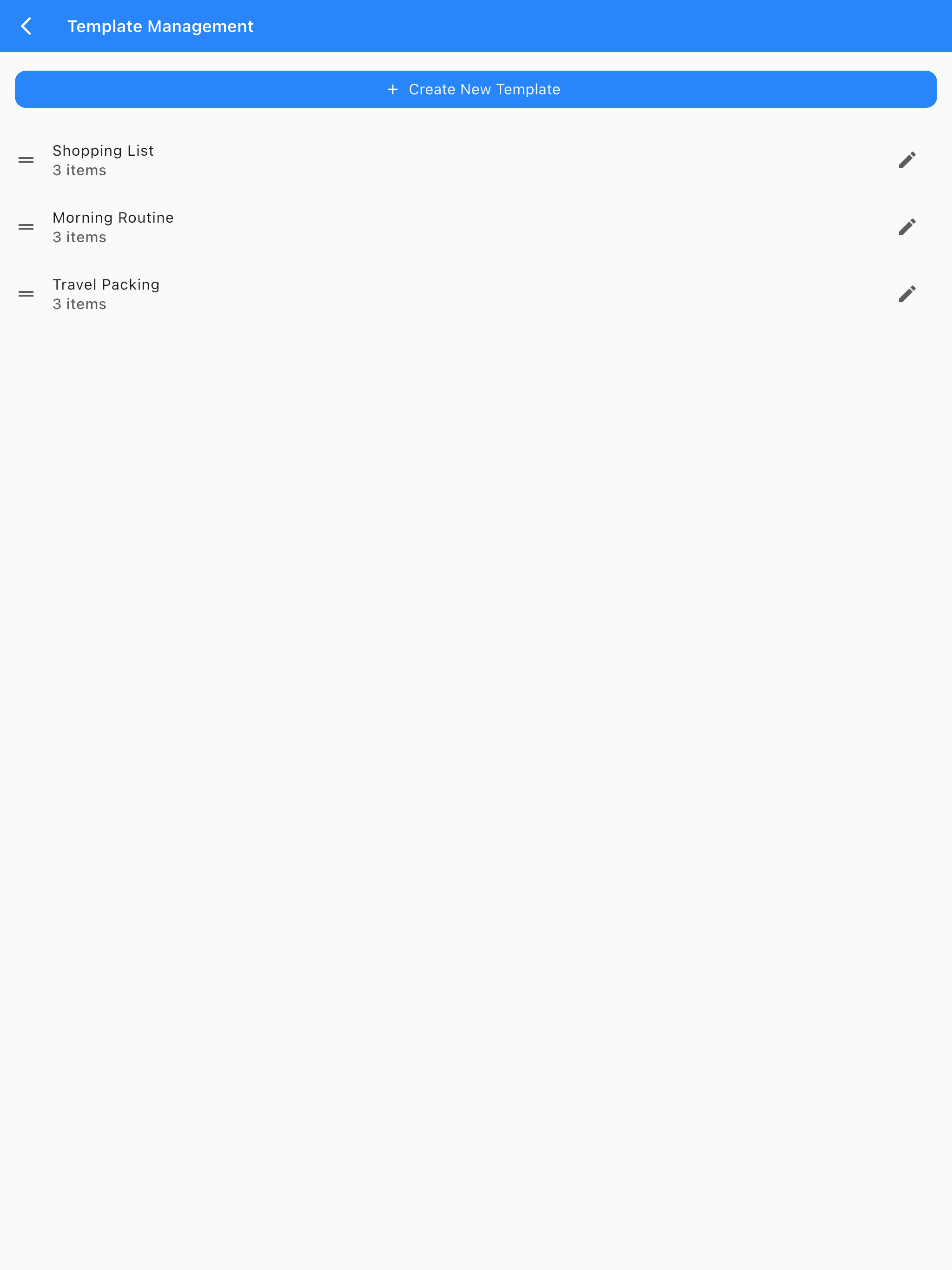 ColorQueueList screenshot 17