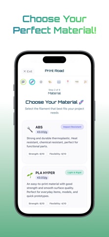 Printorive - Print better. Screenshot 3 of 6