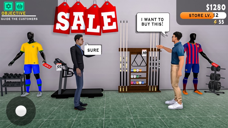 Sports Store Manager Simulator screenshot-4