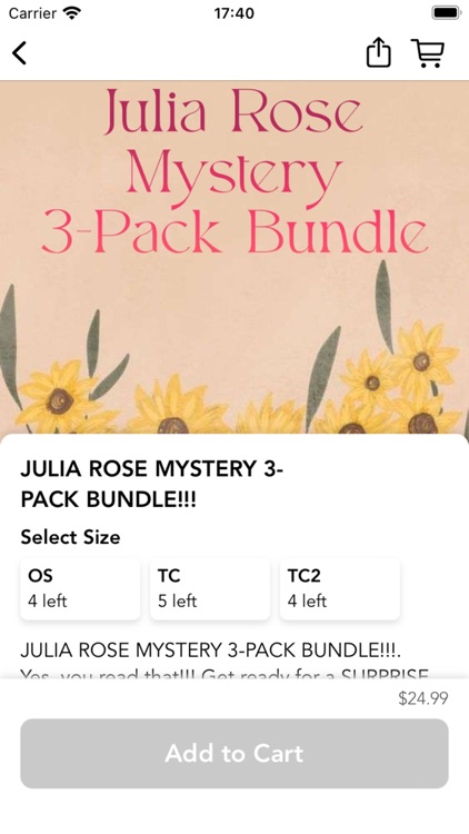 Biester Blessings Boutique