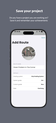 Cruxed screenshot