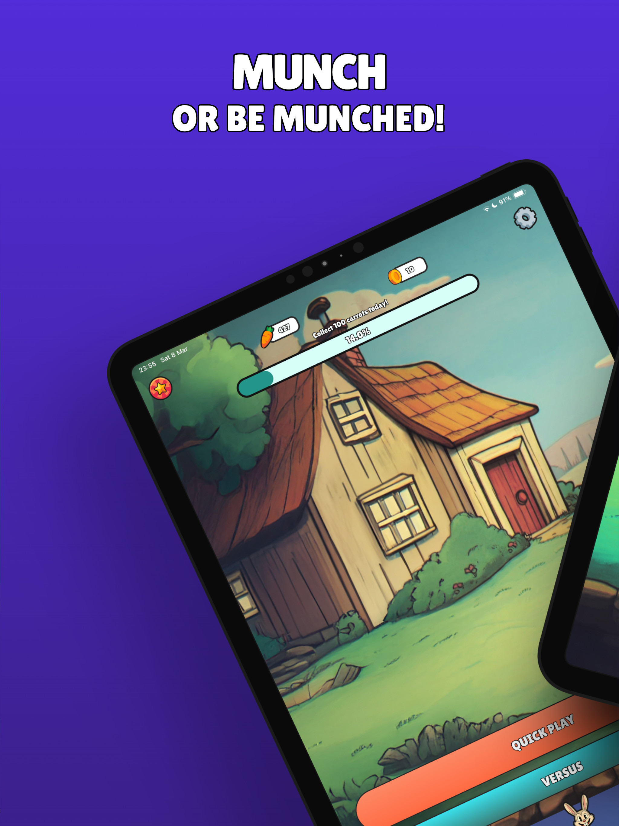 Bunny Munch screenshot 7