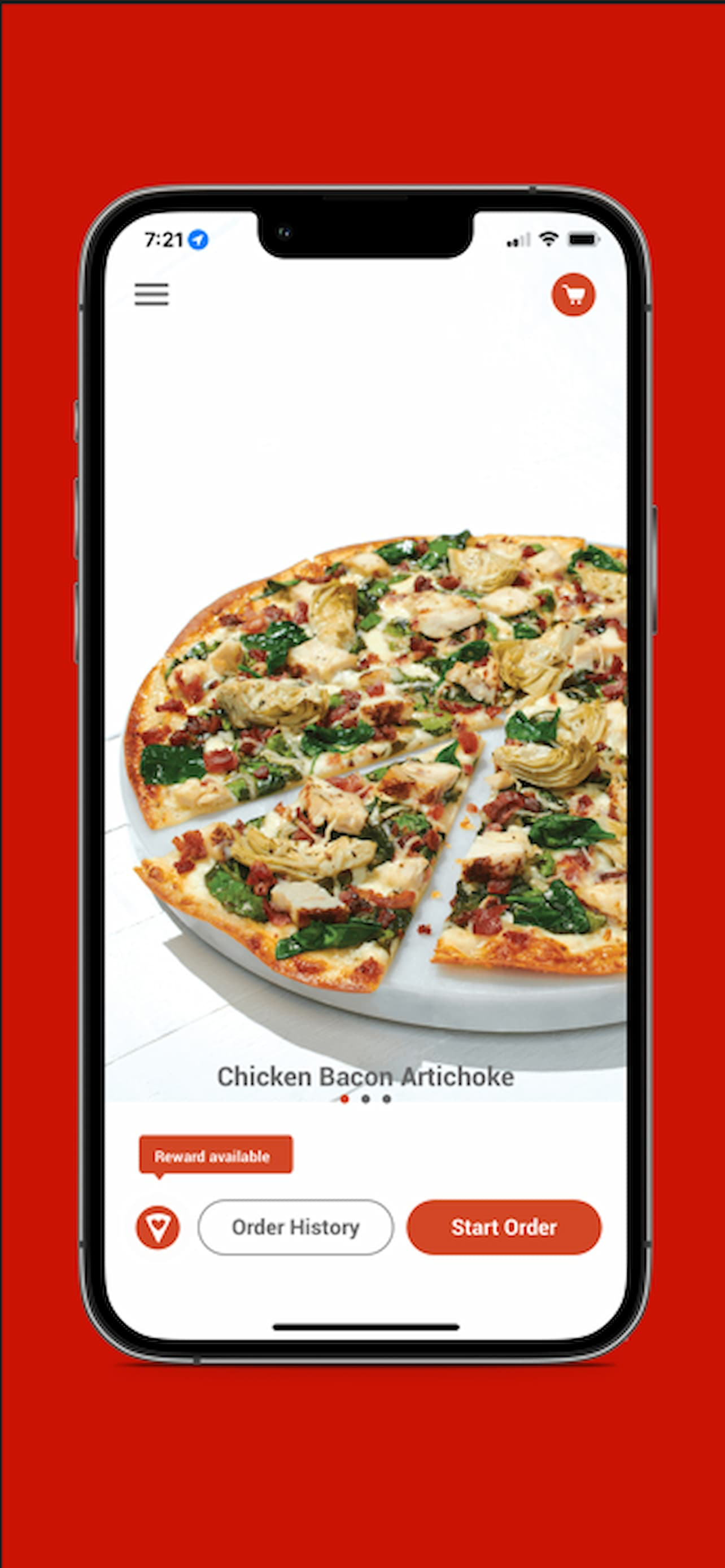 Papa Murphy’s Take+Bake Pizza