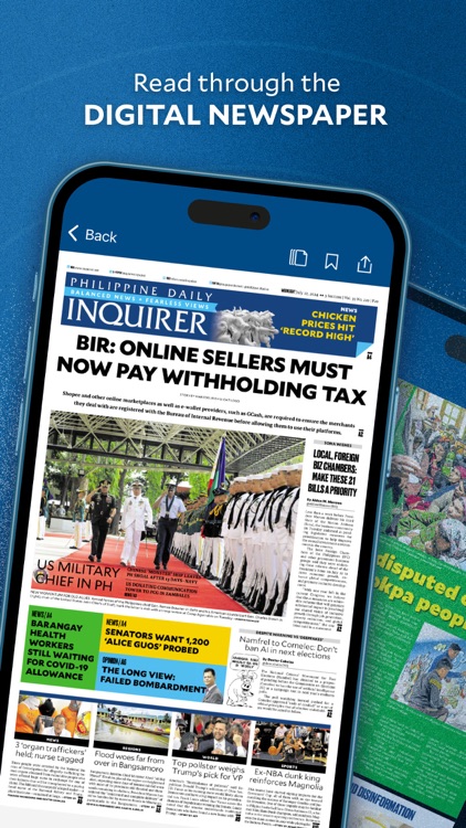 Inquirer Mobile screenshot-4