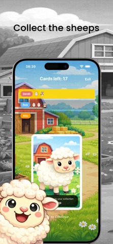 Bouclette -  Silly Sheep Game screenshot
