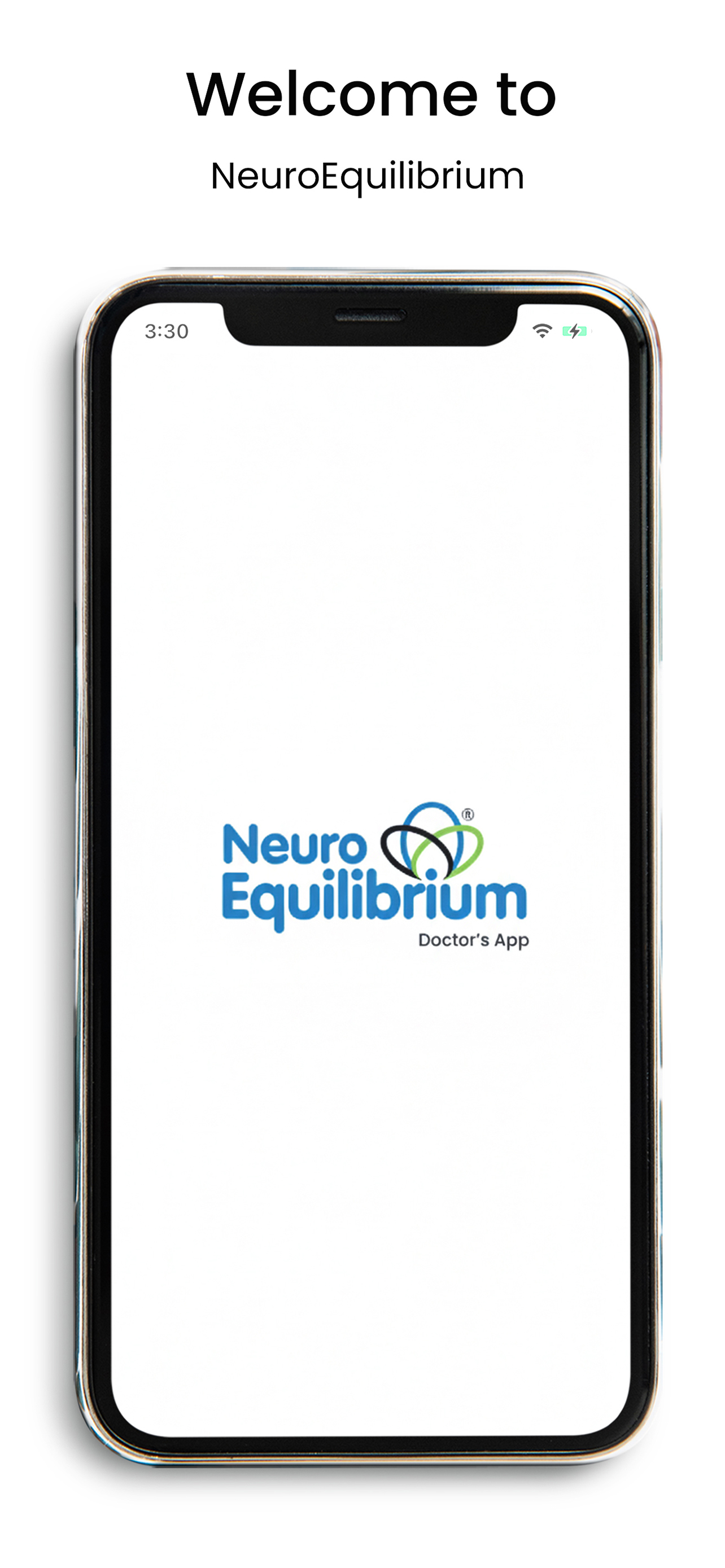 NeuroEquilibrium Doctor App