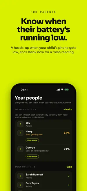 ZeroPercent: Family Rescue screenshot 3